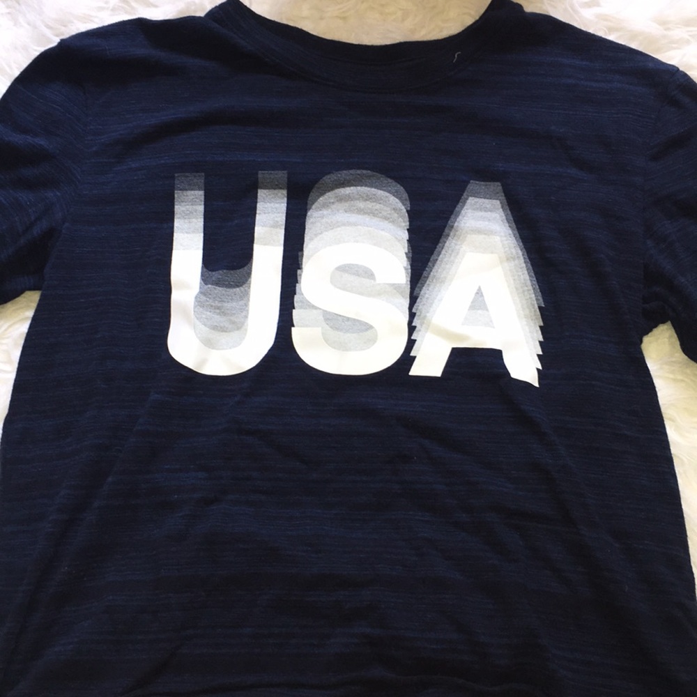 American Eagle USA croptop